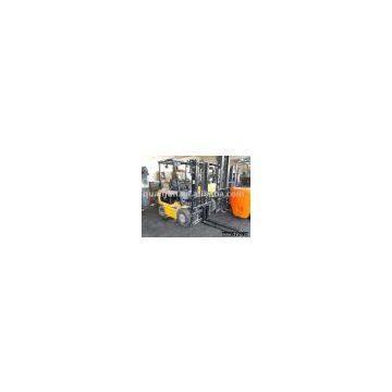 Sell 1ton to 10Ton Forklift(Diesel/ Electric forklift truck )