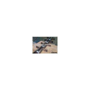 large pitch conveyor chains