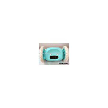 rolling alarm clock