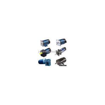 ZYT series PM DC  motor