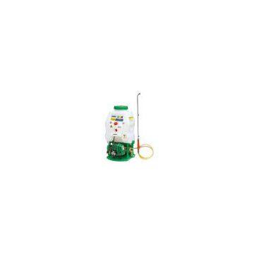 KNAPSACK POWER SPRAYER