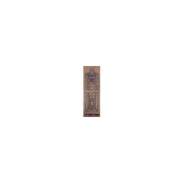 Copper  door Leaf  16025