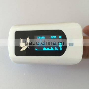 New Hottest OLED Fingertip Pulse Oximeter Digital Medical Machine Good Pulse Oximeter photo-2