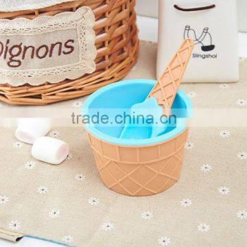 SY-8099 lovely ice cream cup for a bueatiful life