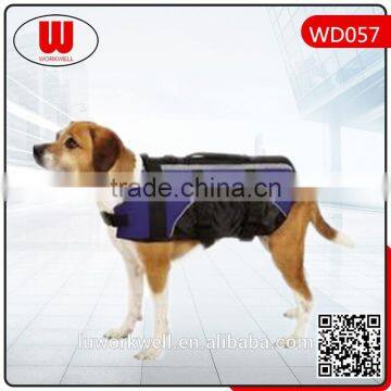 Waterproof warm dog coat for christmas market