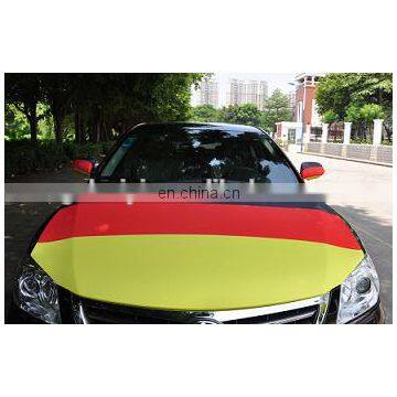 120*145cm Germany Car Engine Hood Flag