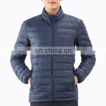 Blank Water Proof Down Jacket In Guangzhou