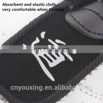 Custom Martial Arts Shoes White Taekwondo Chaussures photo-5