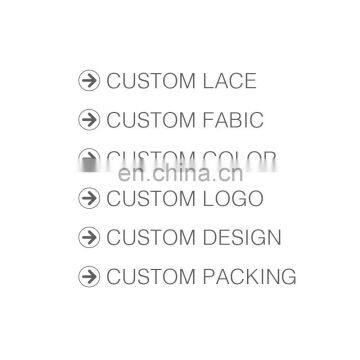 Very Hot Women With Bra OEM Custom Made Seamless Sexy Lingerie Underwear photo-6