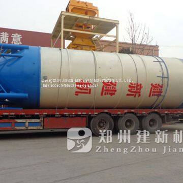 300 ton cement silo