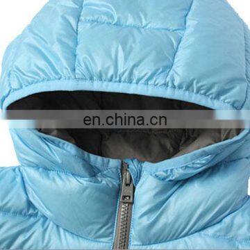Best Selling Duck Feather Down Jacket for Woman Sportwear photo-3