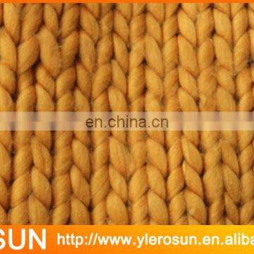 Women Heavy Chunky Wool Handmade Cardigan Sweaters photo-5