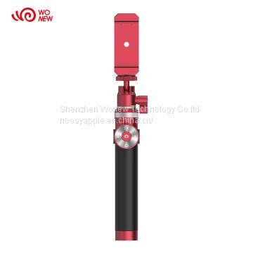 Portable Bluetooth Rechargeable Selfie Stick Monopod photo-5