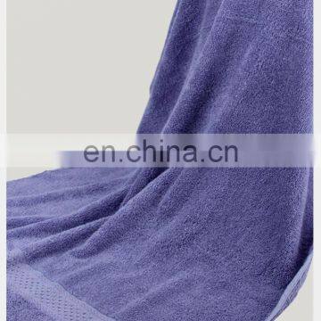 Alibaba China factory price 100% cotton face towel