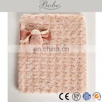 Baby Care Baby Minky Blanket photo-5
