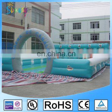 Inflatable Horse Riding Games,Pony Racing for Kids photo-6