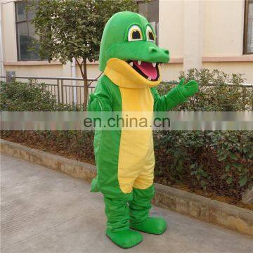 Professinal Mascot Costume Custom Cheap Animal Costume Crocodile Mascot Promotions photo-5