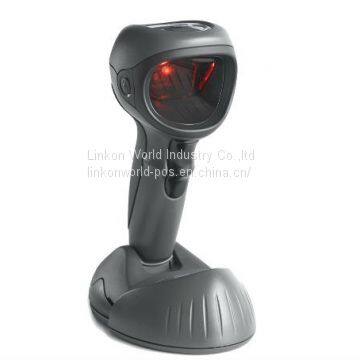Symbol 2d Imager handsfree and handheld barcode scanner DS9808 balck usb