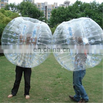 stock ! Inflatable Transparent Body Zorb soccer Ball People Zorbing Inside Ball