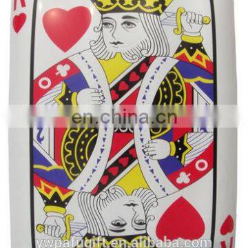 PVC Inflatble Playing Cards photo-3
