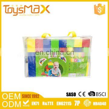 Hot promotion soft menory foam bulk for kids