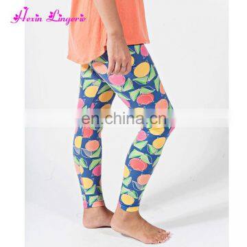 92/8 Lularoe Peach Skin High Waist Ladies Tights Super Soft Leggings With Pockets photo-2