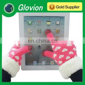 Christmas Promotional Gifts Touch Screen Gloves