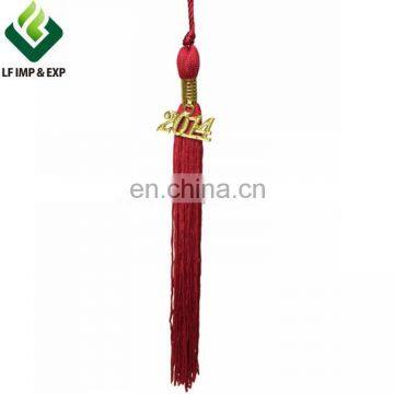 Maroon Adult Graduation Cord Tassels