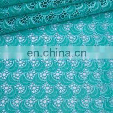 Most popular african dry lace fabric