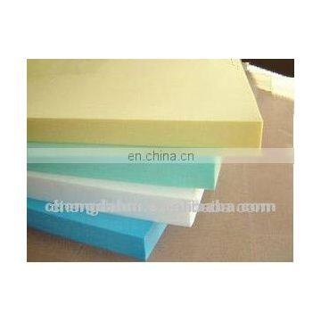 melamine foam sponge cutting to small blocks