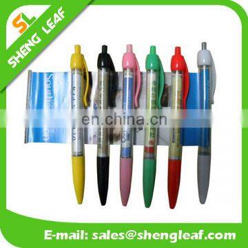 Banner pen pull out cheap banner pens