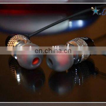 D9 High Quality Super Bass Metal Earphone With Micophone For Iphone photo-4