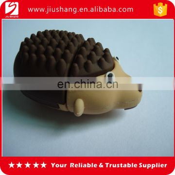 New popular design 64gb 3D pvc animal usb wholesales