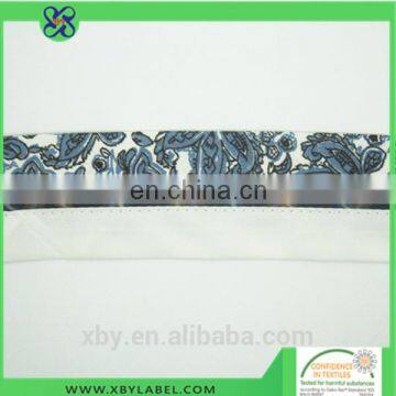 Rhythmic gymnastics ribbon printing and clothing combin ribbon