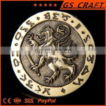 Gold Coin,gold Commemorative Coin,fashion Custom Memory Coins photo-4