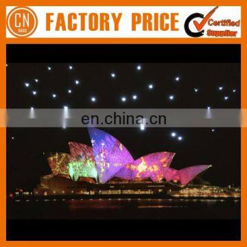 Customized OEM Designed 3d Floor LED Waterproof Landscape Wall Murals