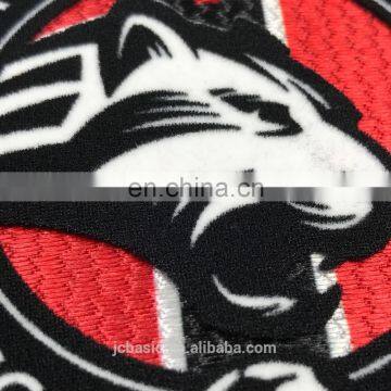 Cheap Custom Flocking Patches photo-5