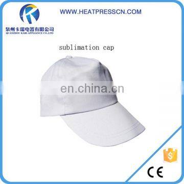 Sublimation printing Cap for high quality