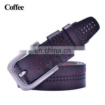 high-end metal material pin belt buckles for genuine leather belt customized fashion belt buckles pin