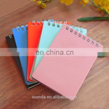 Office Stationery Writing Spiral Notebooks Wholesale