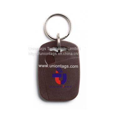 Customized Design Topaz 512 ISO14443A rfid Keyfob