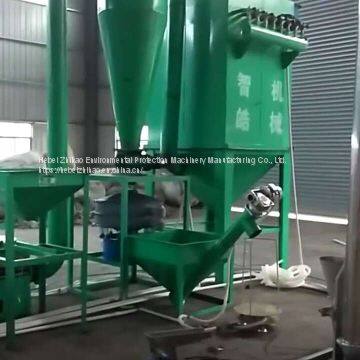 Automatic and Efficient Environment - Friendly Plastic Milling Machine photo-2