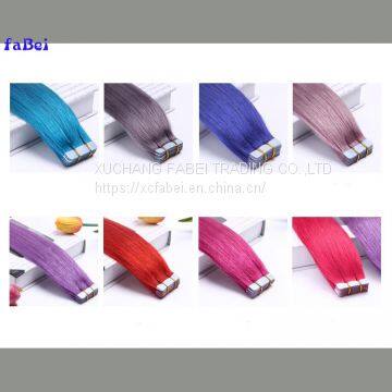 Wholesale Top Quality Tape Hair,Brazilian Tape Hair Extensions