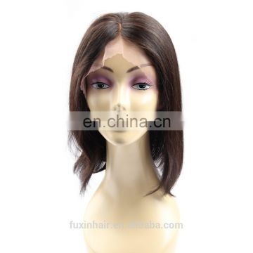 hot selling 360 lace frontal wig cap human hair wig making sewing machine