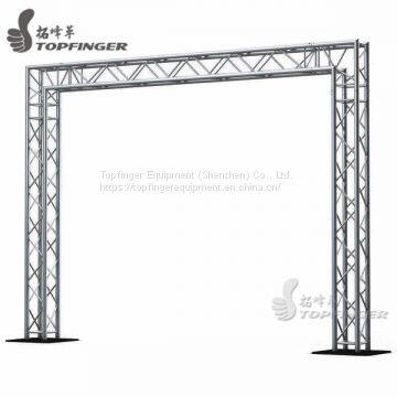 High Quality Outdoor Aluminum Truss Ninja Obstacle Course Truss for Sale photo-2