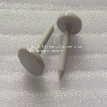 UHF nail tag for trees garden management with 1-3 meters reading distance