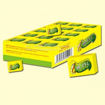 Instant Crevette Bouillon Mafe 10g Halal Bouillon Seasoning Cube photo-3
