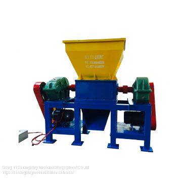 plastic shredder machine for recycling crushing machine