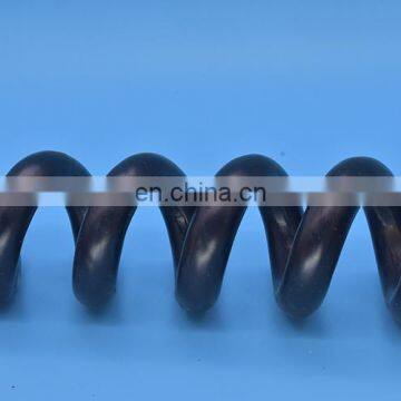 Spiral Cable Manufacture 3 Core Coiled Low Voltage Flexible Retractable Spiral Spring Coiled Cable photo-6