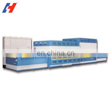 Radiant Heating Horizontal Glass Tempering Furnace/Tempered Glass Making Machine